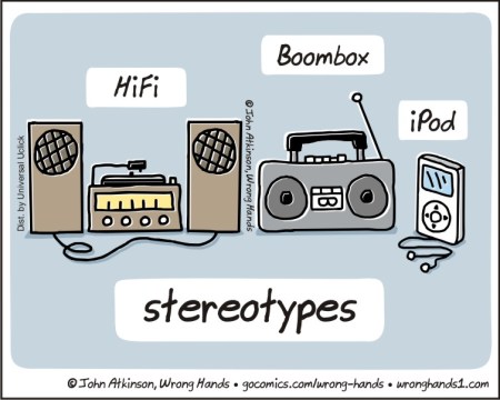 stereo