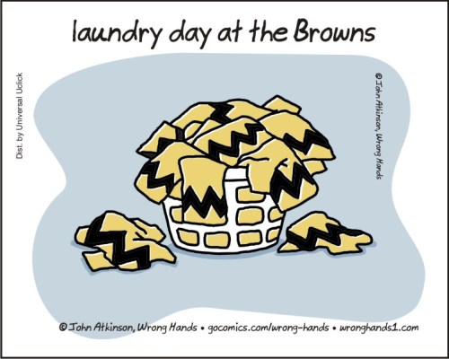 laundry day