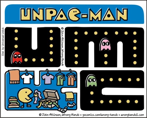 unpac-man