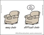 easy chair
