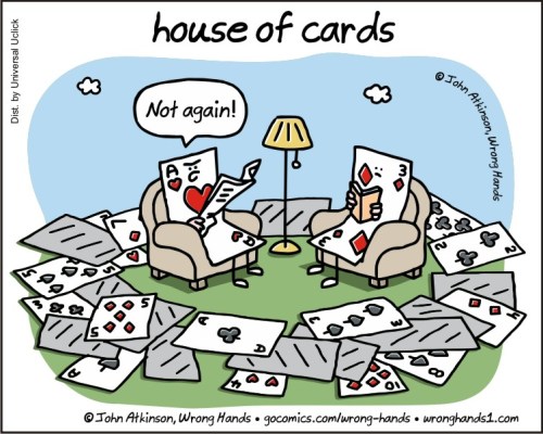 house of cards