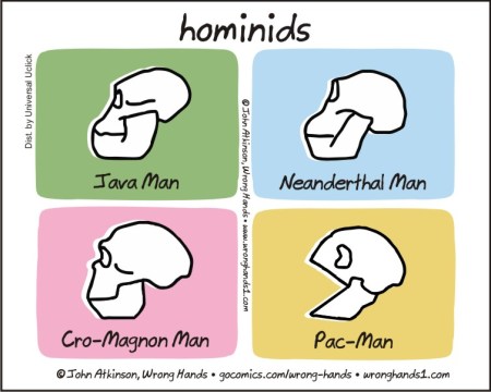 hominids