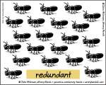 redund-ant