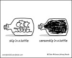ship in a&nbsp;bottle