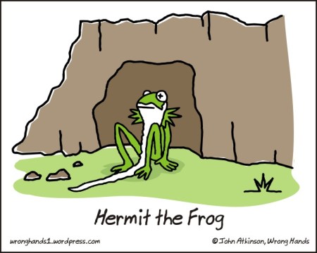 hermit