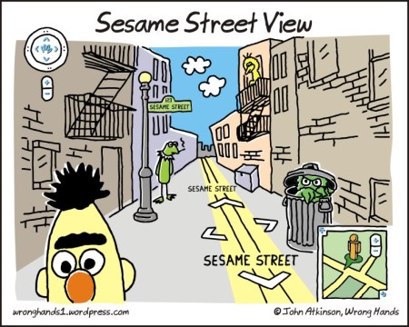 Sesame Street View