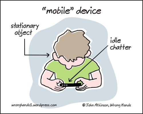 mobile device