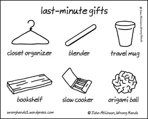 last-minute gifts