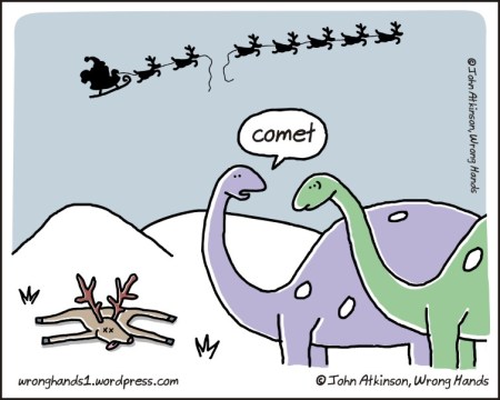 on dasher, on dancer