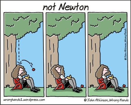 not Newton