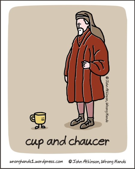 cupandchaucer