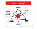 love triangle