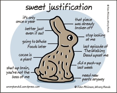 sweet justification