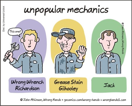 mechanics