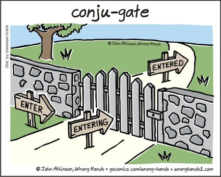 conjugate