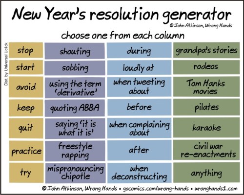 new-years-resolution-generator
