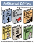 Antithetical Editions